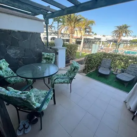 Bungalow Lago Maspalomas Maspalomas  Exterior foto
